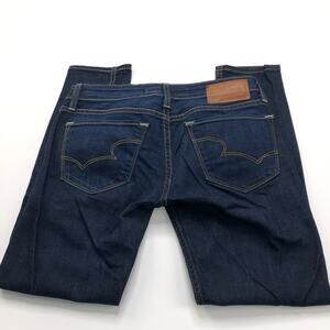 Big Star Remy Low Rise 25 (Fits 29W 26L) Denim Blue Jeans